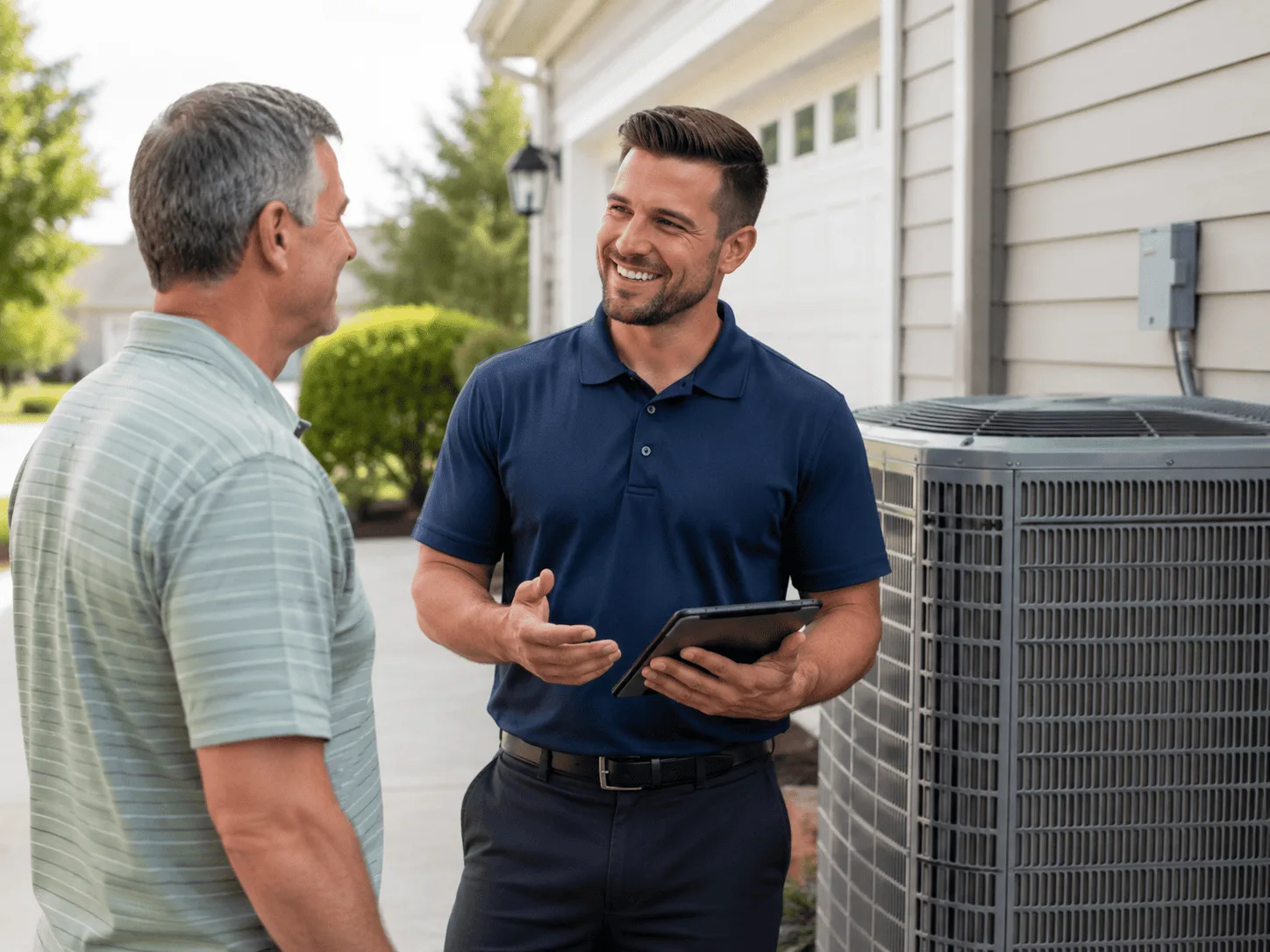 Heat Pump Installation Excel, AL FAQs